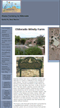 Mobile Screenshot of eldoradowindyfarm.com